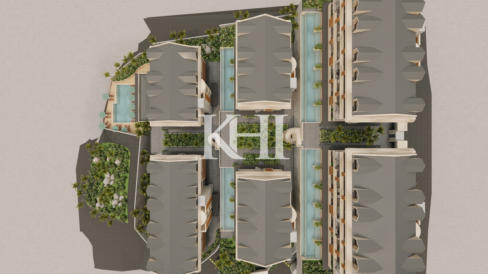 Unique Sea-View Project in Fethiye