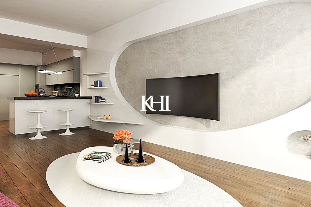 City Centre Apartments in Taksim