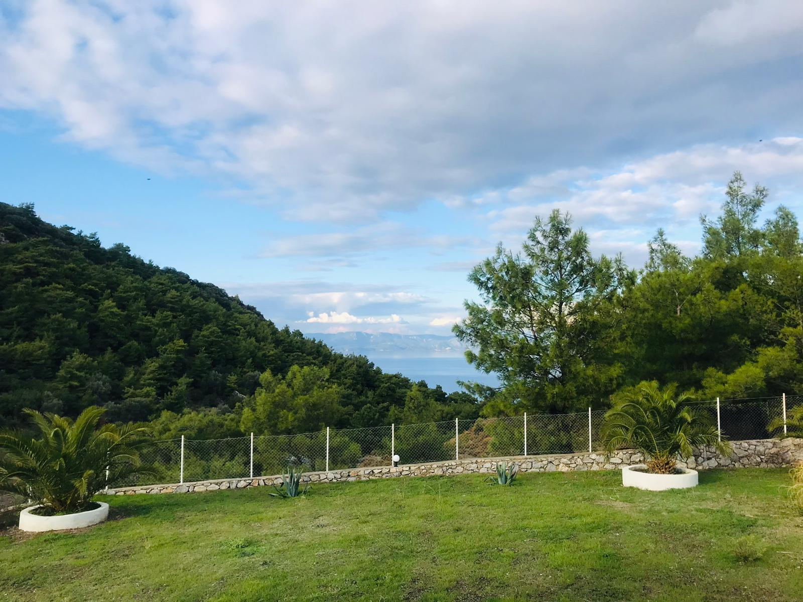Secluded Property near Datca