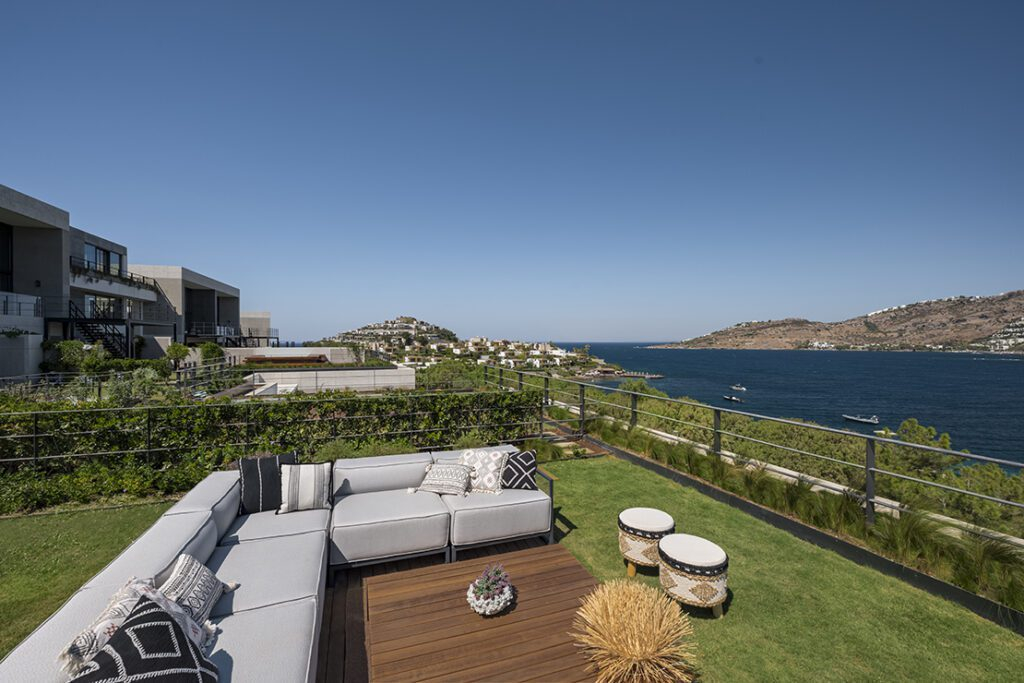 Elegant Luxury Villas in Bodrum