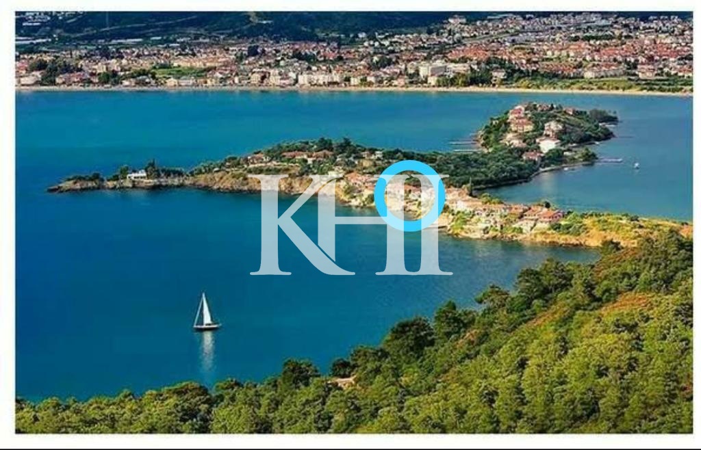 Sea-Front Sovalye Island Property