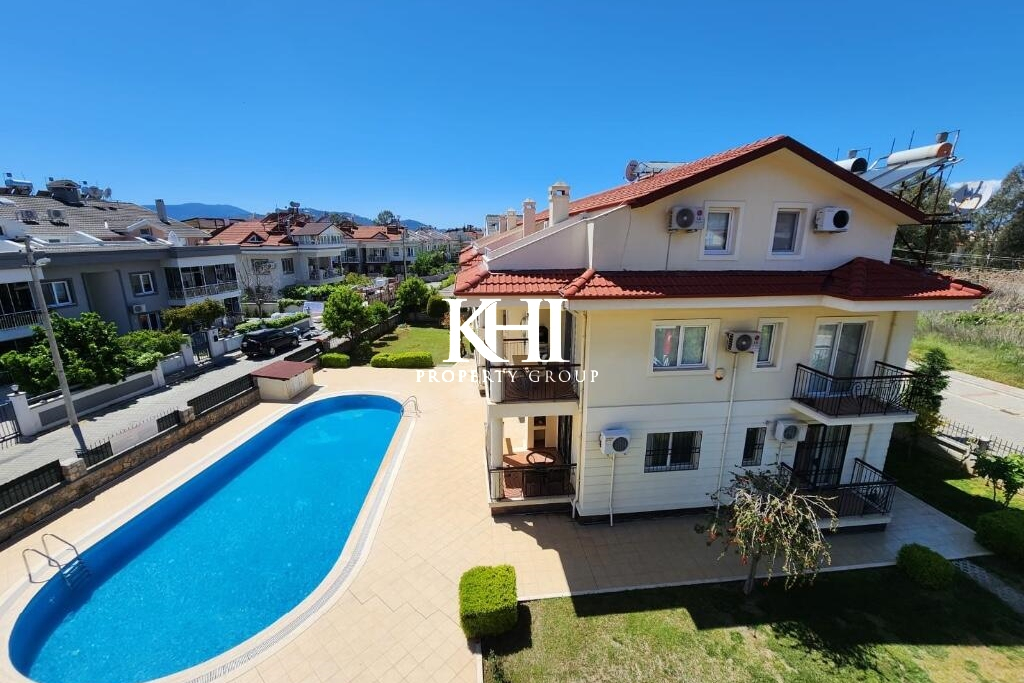 3-Bedroom Duplex Near Calis Beach