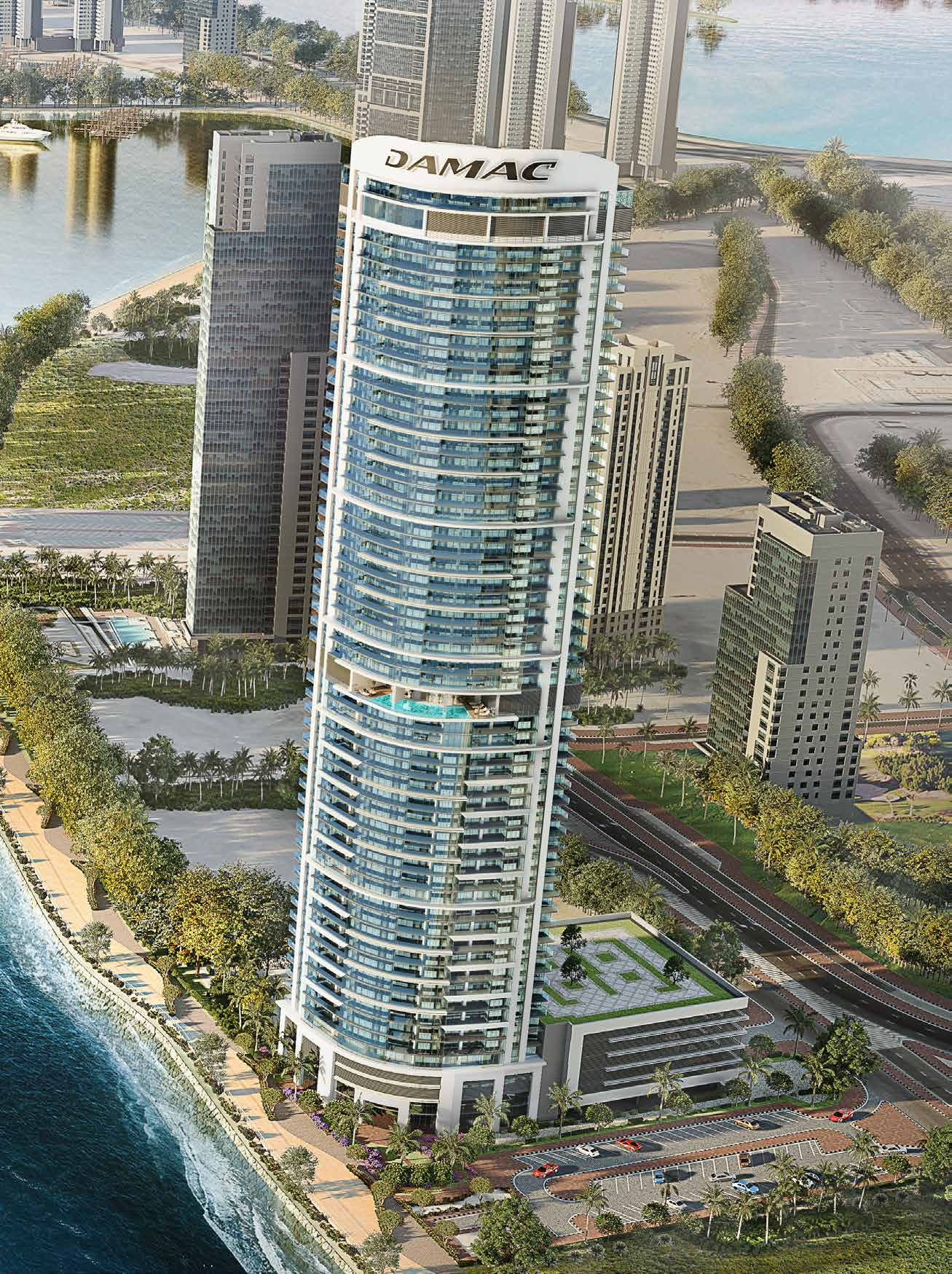 Luxury Sea-Front Apartments