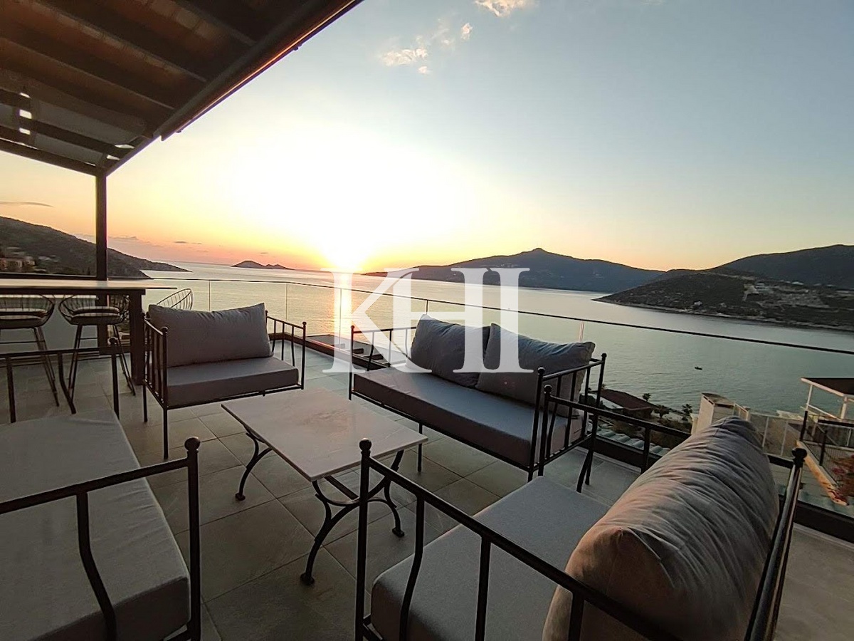 Modern Luxury Villa in Kalkan