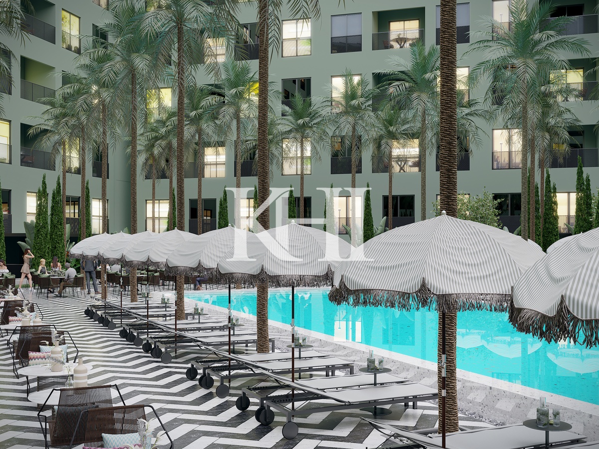 Quiet Urban Apartments in Istanbul