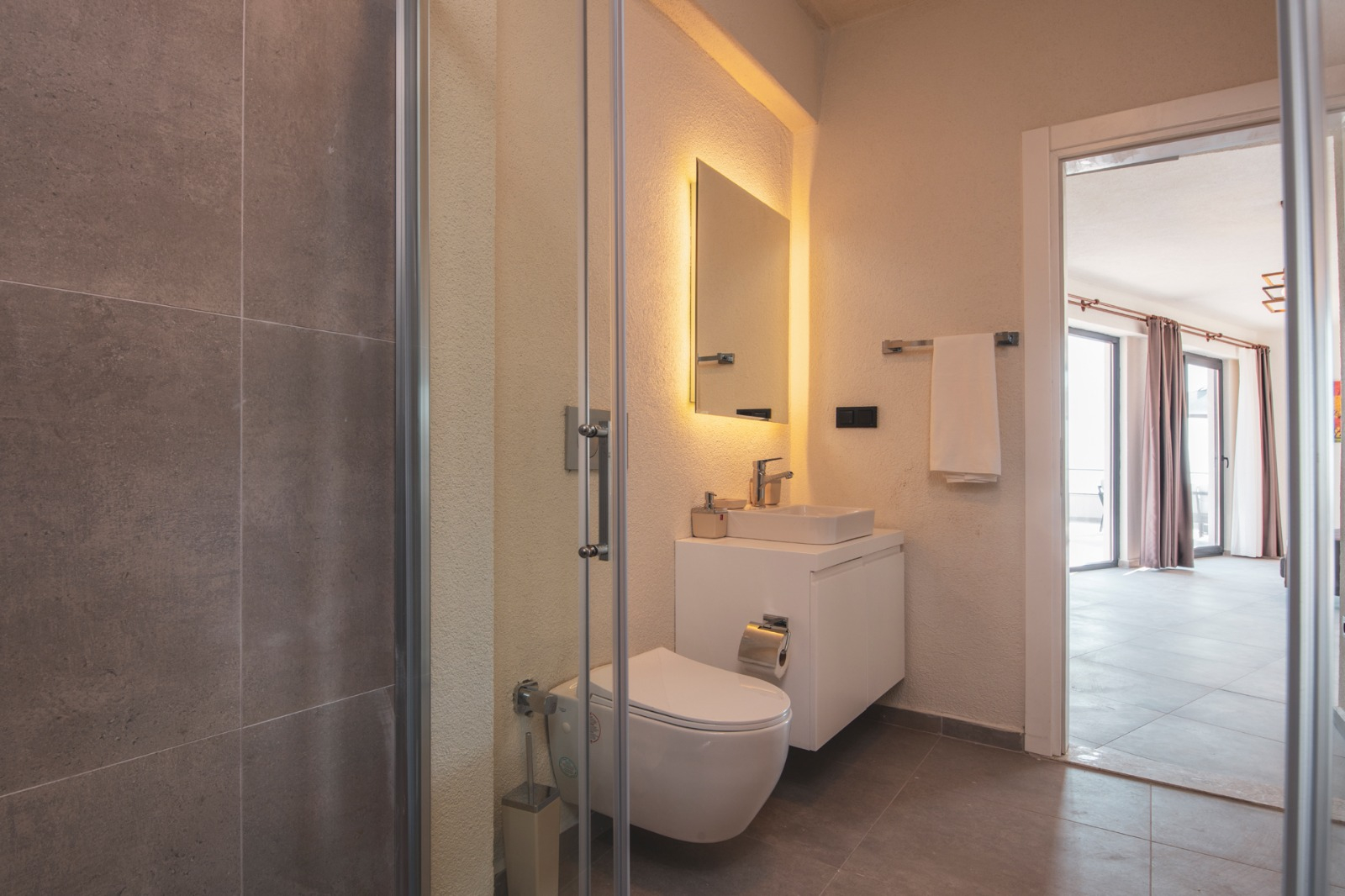 Stunning Villa in Faralya