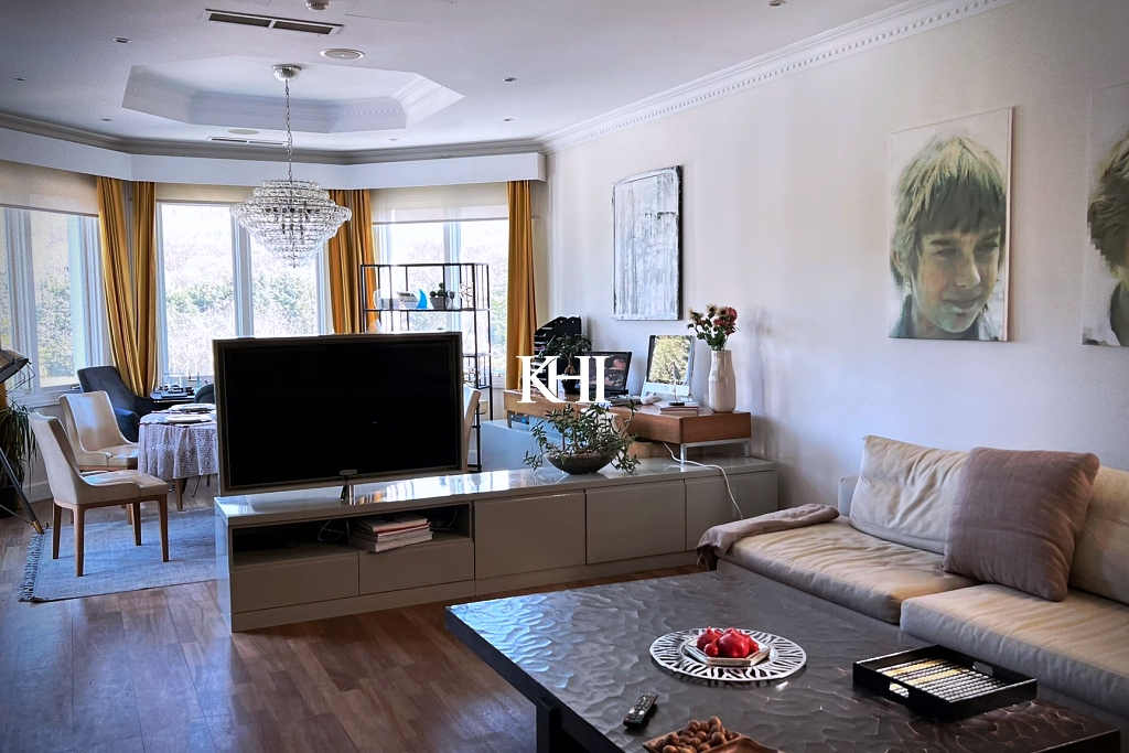 Stunning Luxury Istanbul Mansion