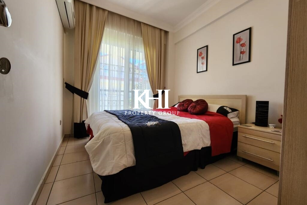 3-Bedroom Duplex Near Calis Beach