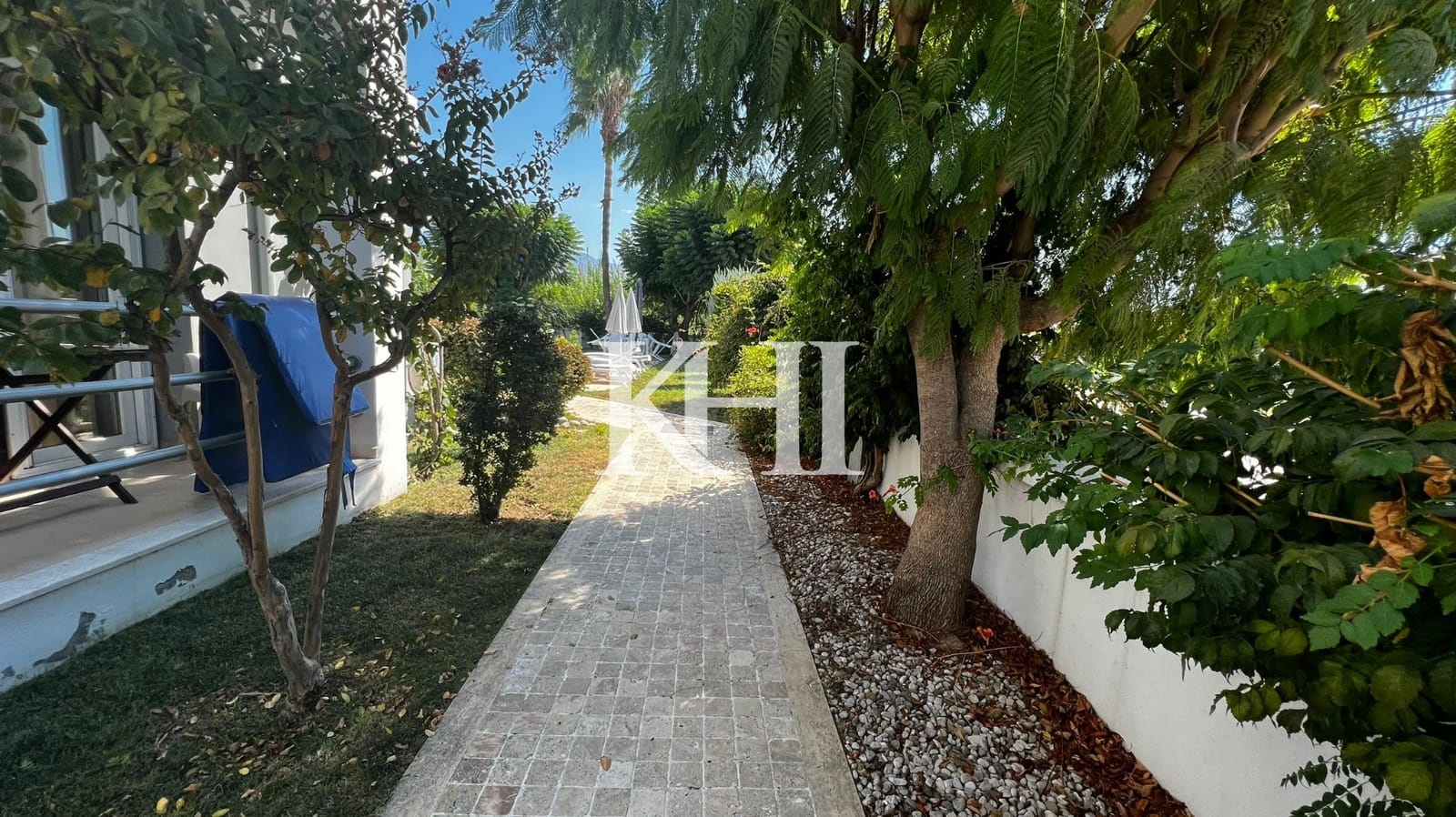 Three-Bedroom Duplex in Calis