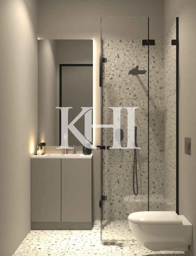 Quiet Urban Apartments in Istanbul