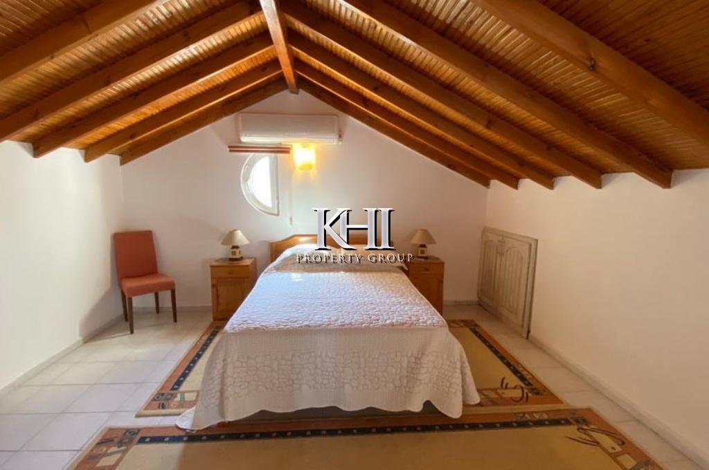 Detached Villa Near Calis Beach