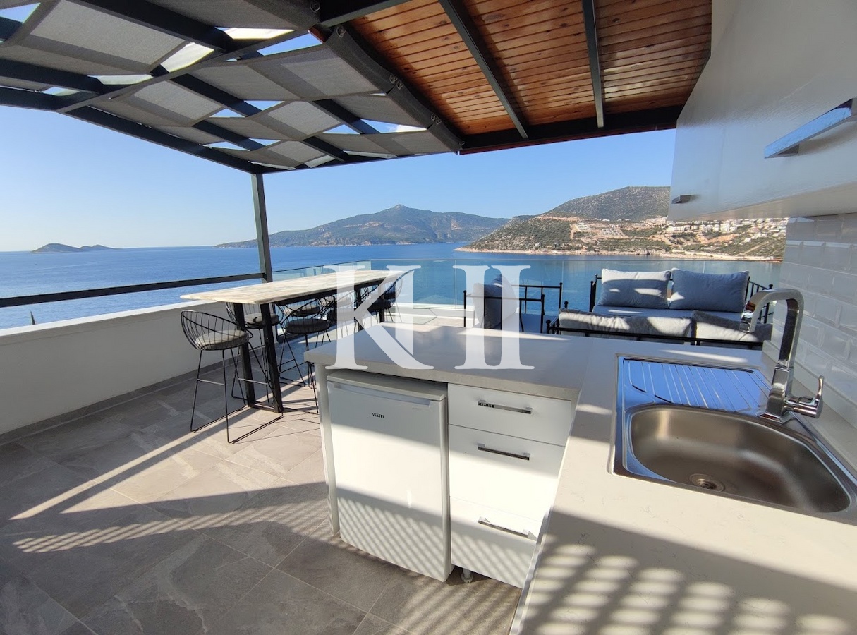 Modern Luxury Villa in Kalkan