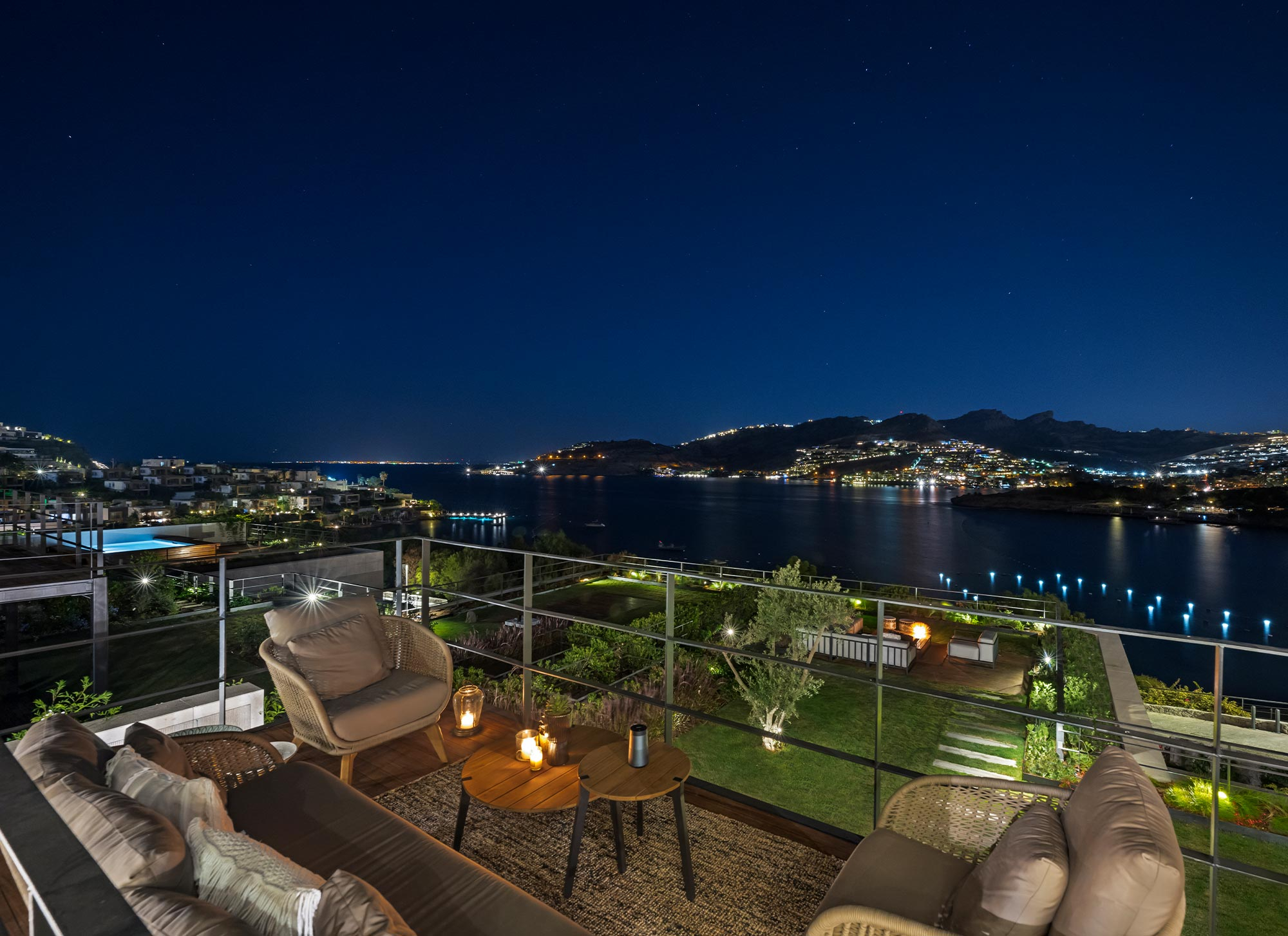 Elegant Luxury Villas in Bodrum