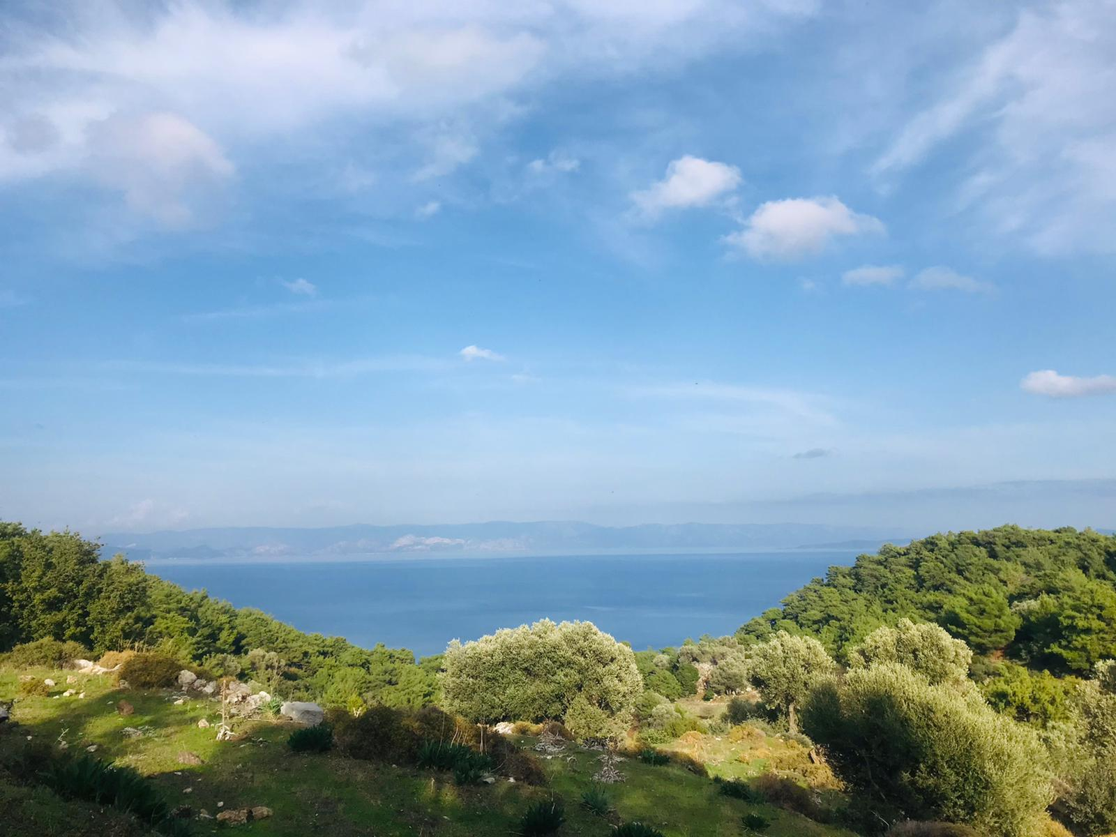 Secluded Property near Datca