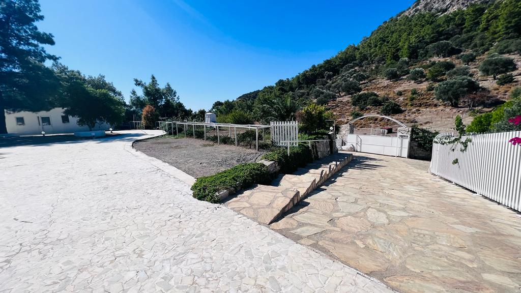 Secluded Property near Datca