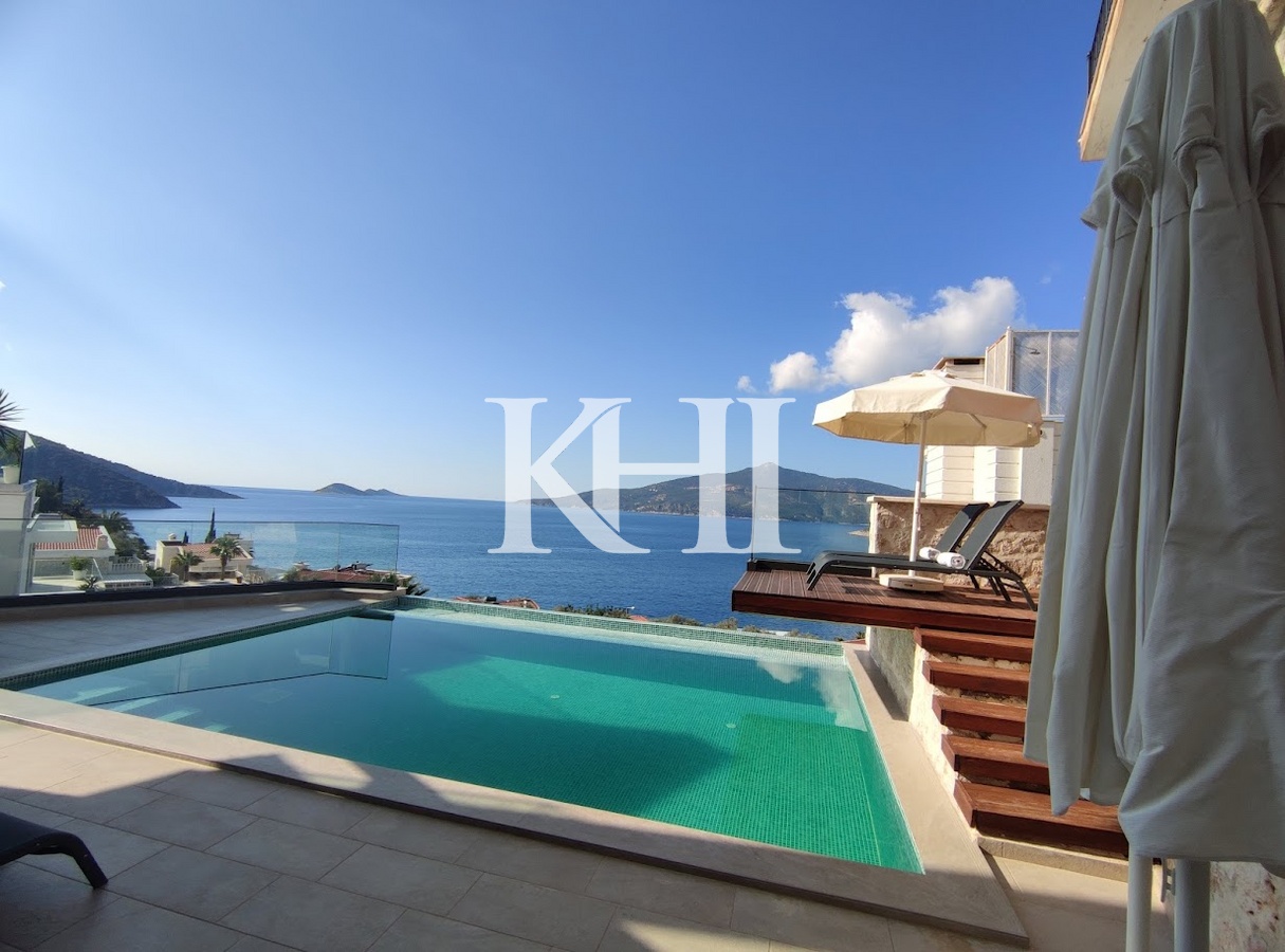 Modern Luxury Villa in Kalkan