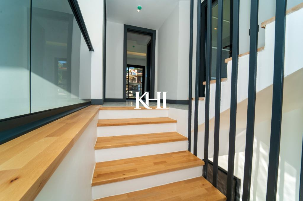 Detached Luxury Villas in Gocek