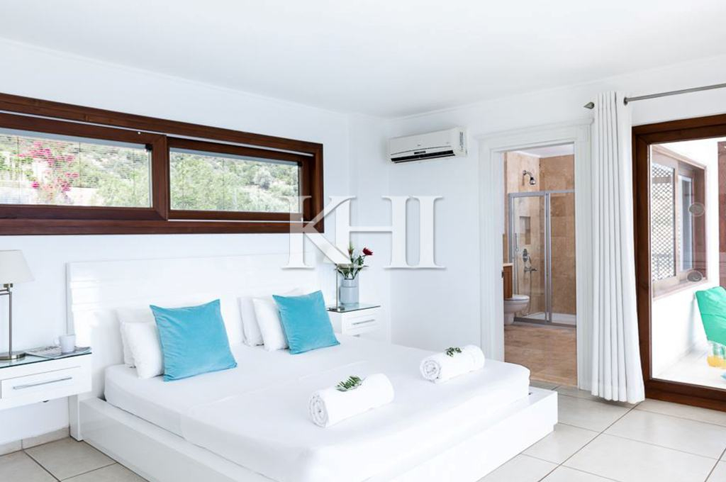 Luxury Beachfront Villa In Kalkan