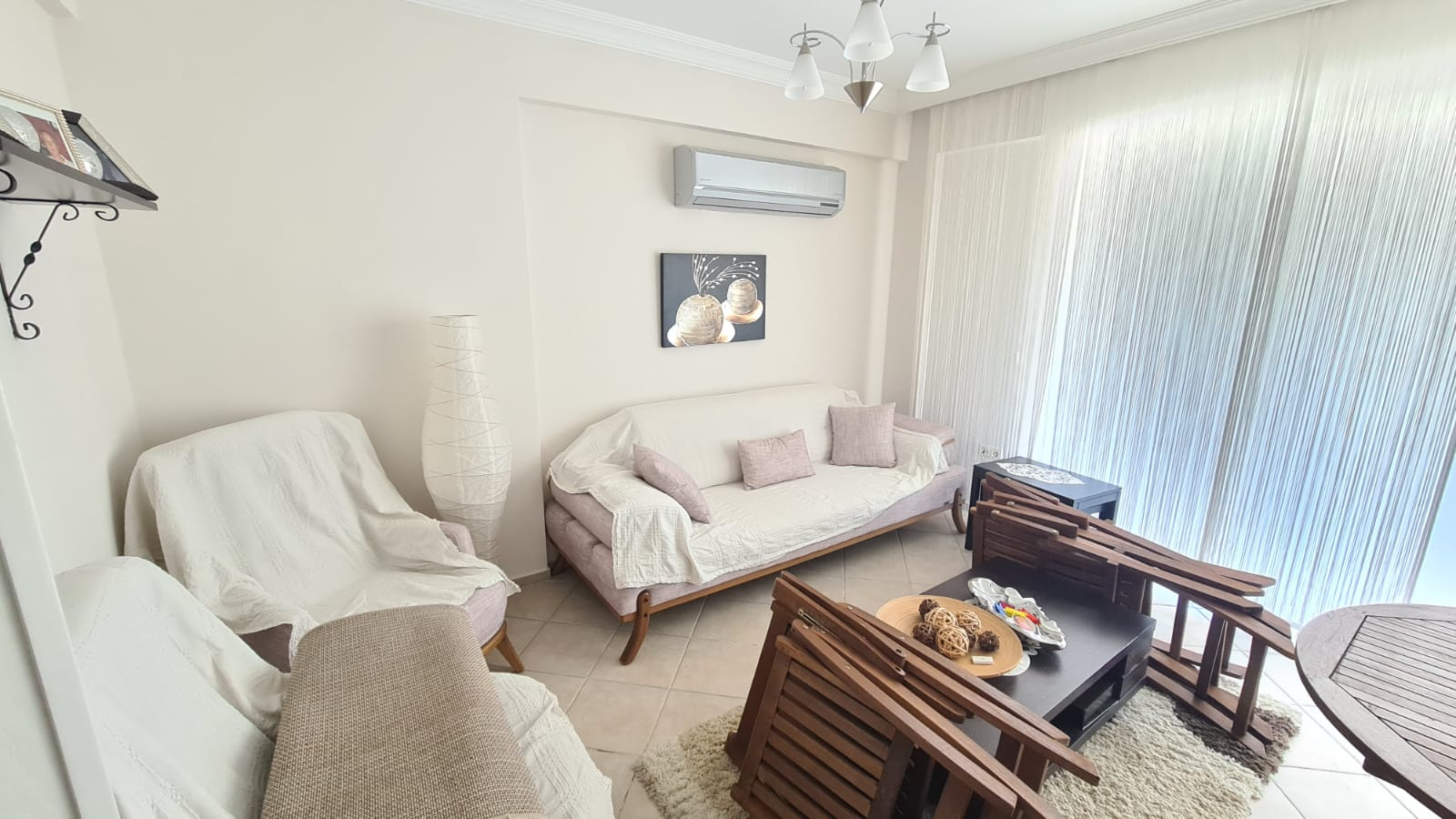 Central Location Sea-View Apartment