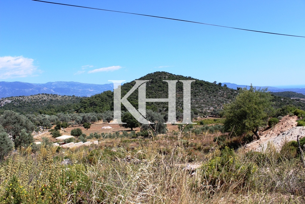Secluded Countryside Villa For Sale Near Kalkan