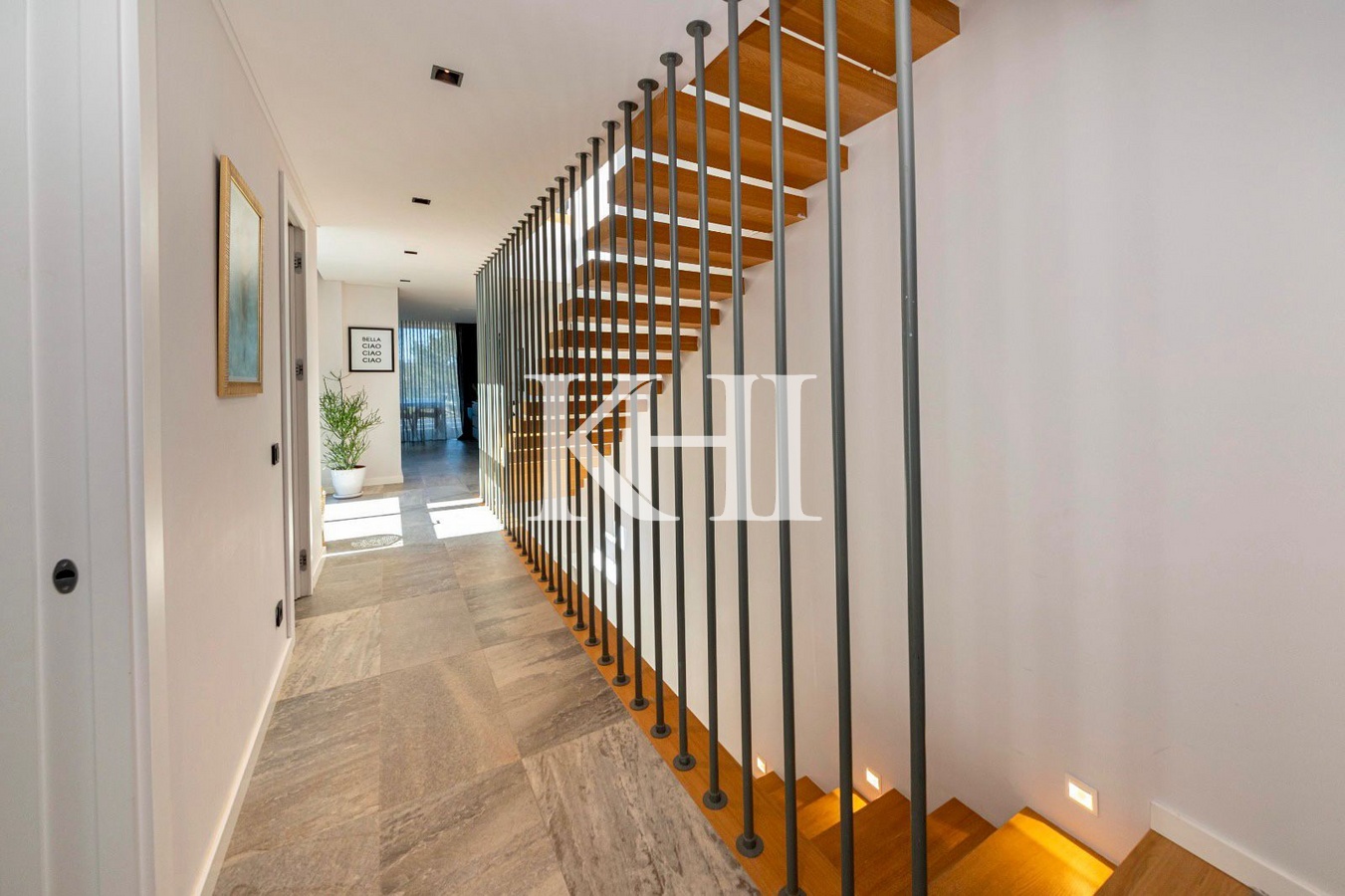 Yalikavak Villa with Sea-View