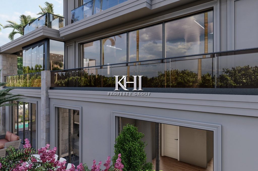 Brand New Sea-Front Villas