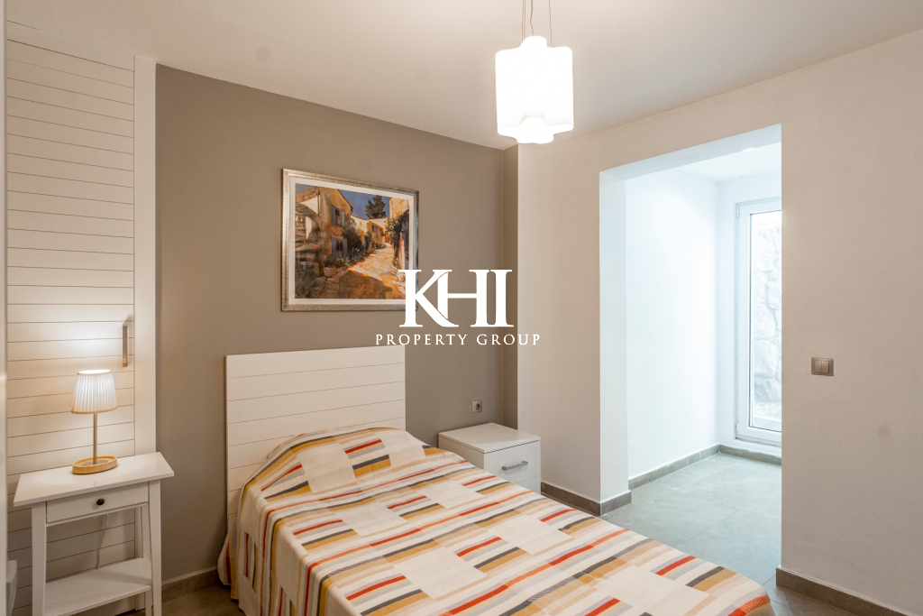 Luxury Seafront Duplex in Turkbuku