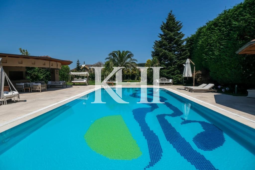 Spacious Luxury Villa in Beykoz