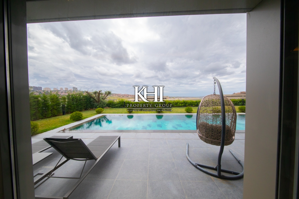 Luxurious Villas in Istanbul