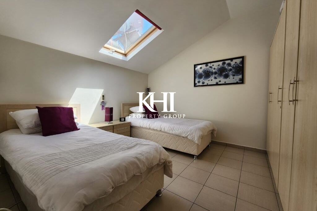 3-Bedroom Duplex Near Calis Beach