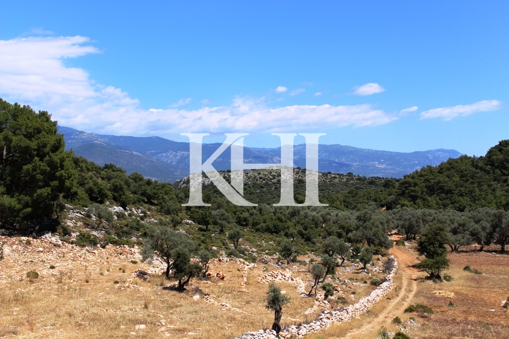 Secluded Countryside Villa For Sale Near Kalkan