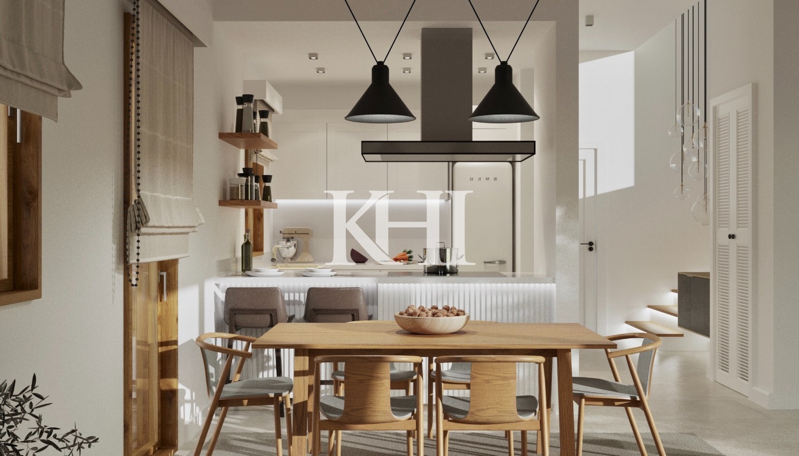 New Villa Project in Bodrum