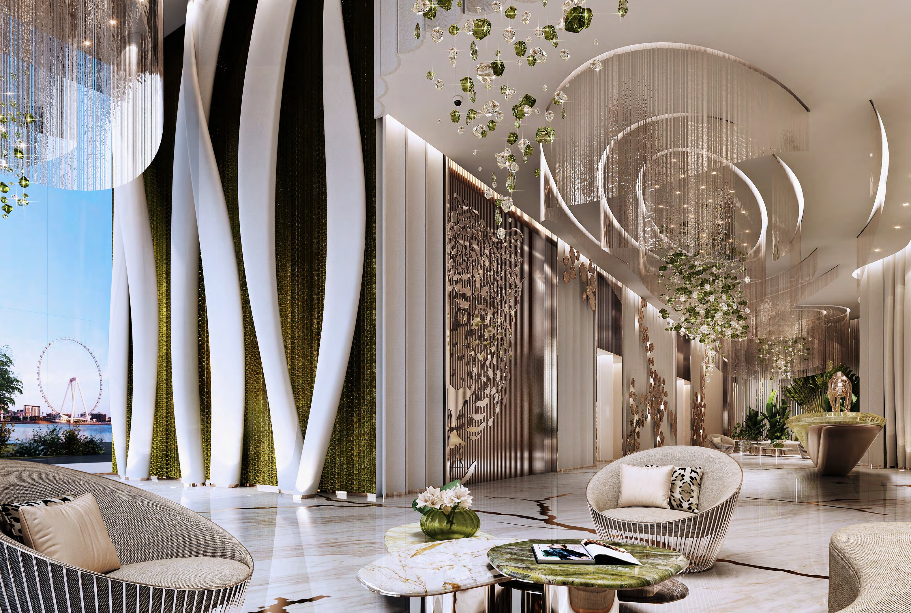 Ultra Luxury Residences in Dubai