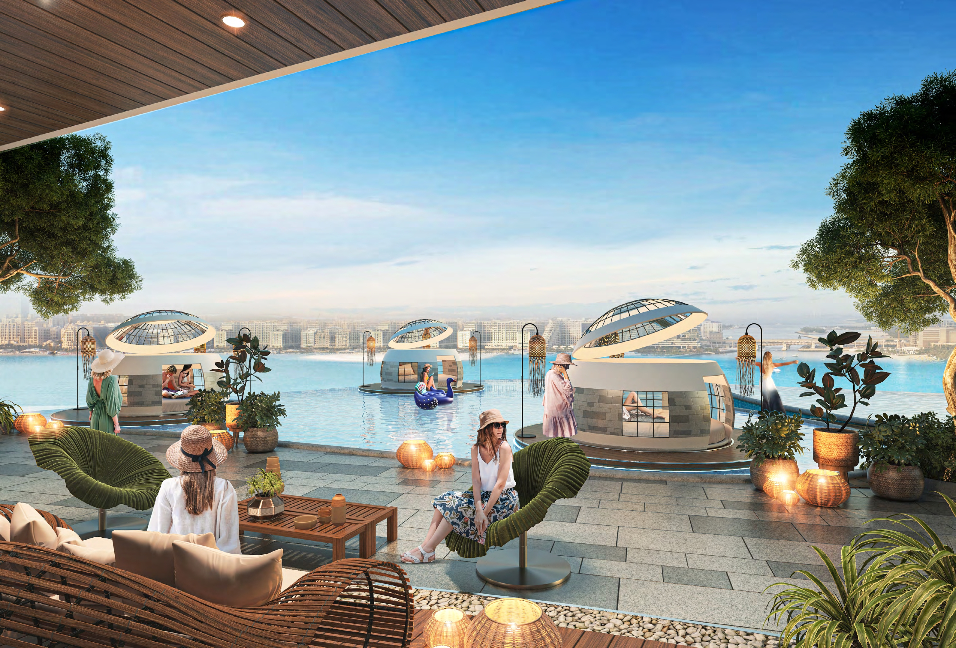 Ultra Luxury Residences in Dubai