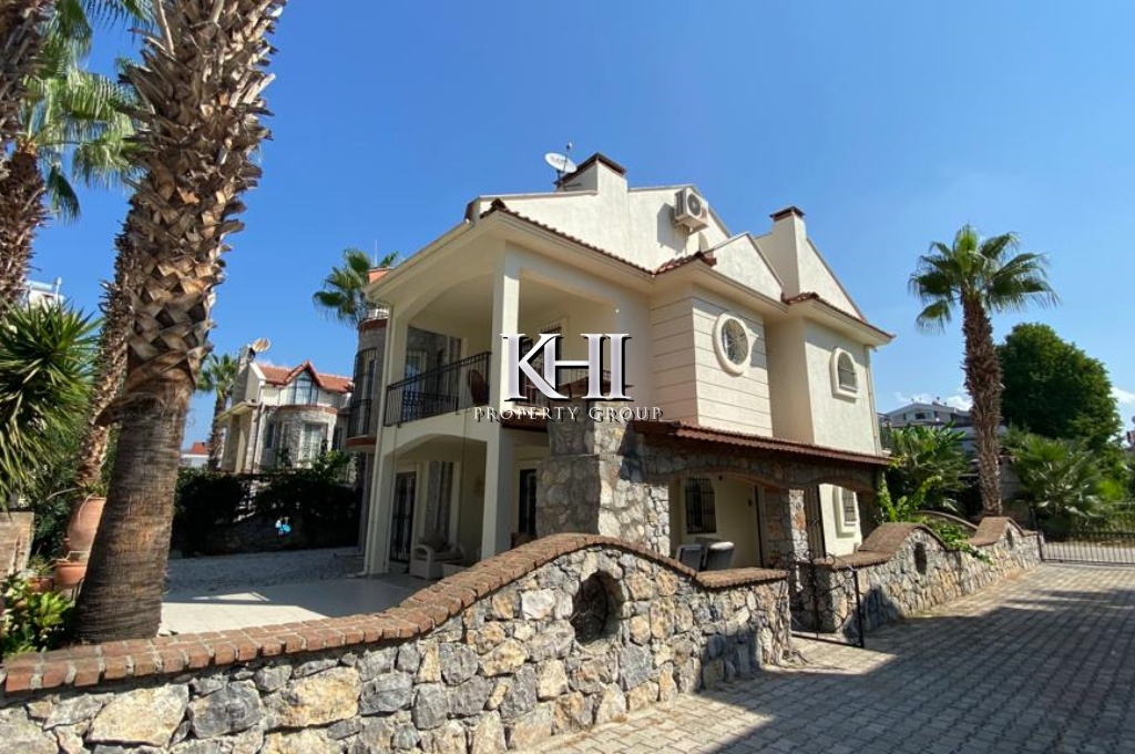 Detached Villa Near Calis Beach