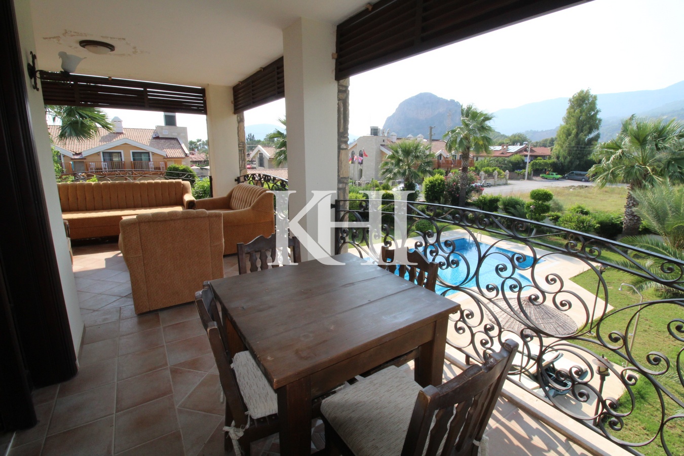 Spacious Private Dalyan Villa