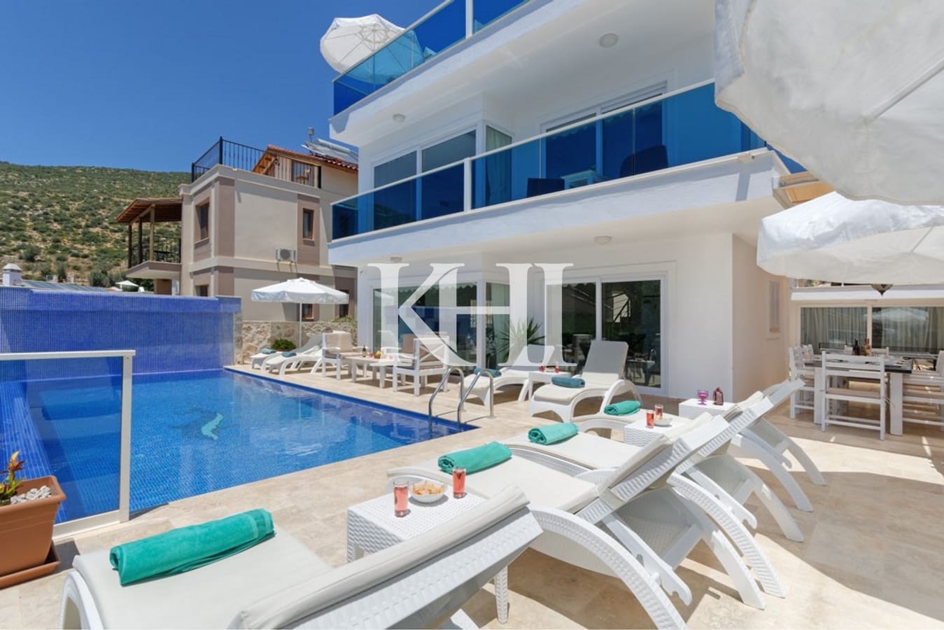Luxury Detached Villa in Kalamar