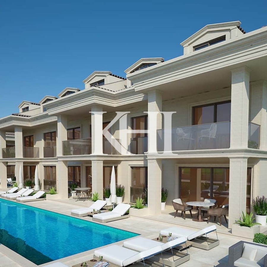 New Apartment Near Calis Beach