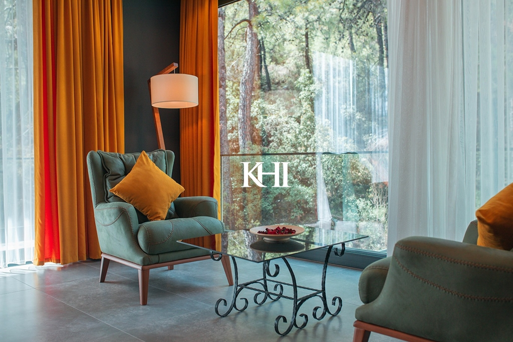 Stunning Luxury Islamlar Villa