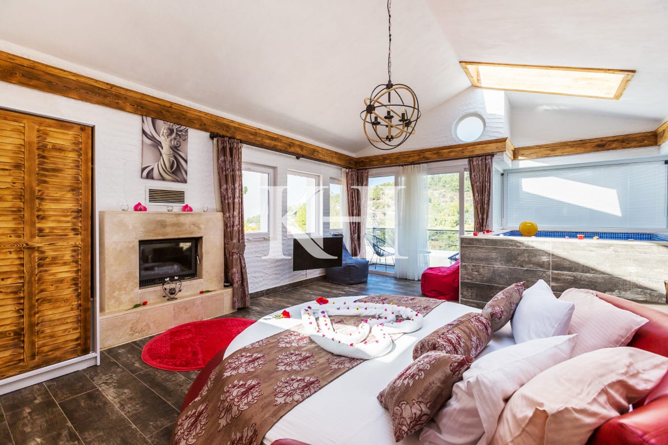 Detached Villa in Islamlar