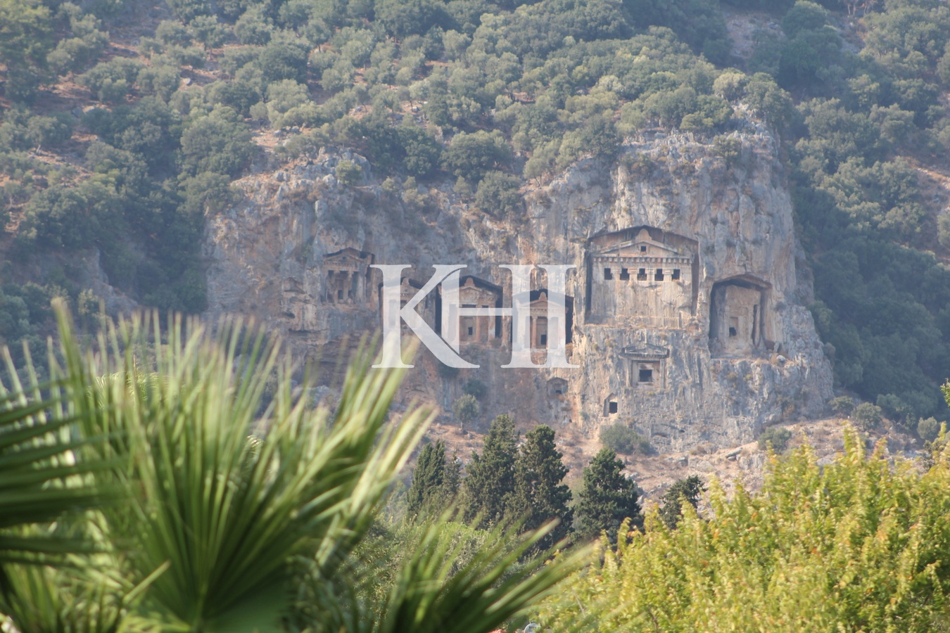 Spacious Private Dalyan Villa