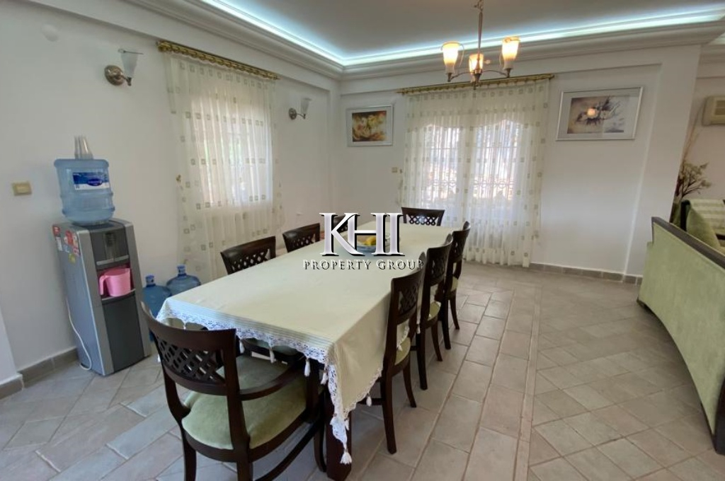 Detached Villa Near Calis Beach