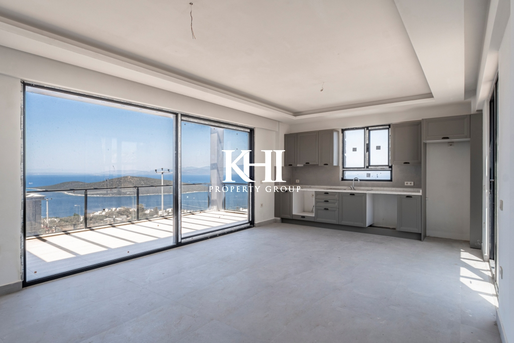 Brand New Flats in Turkbuku