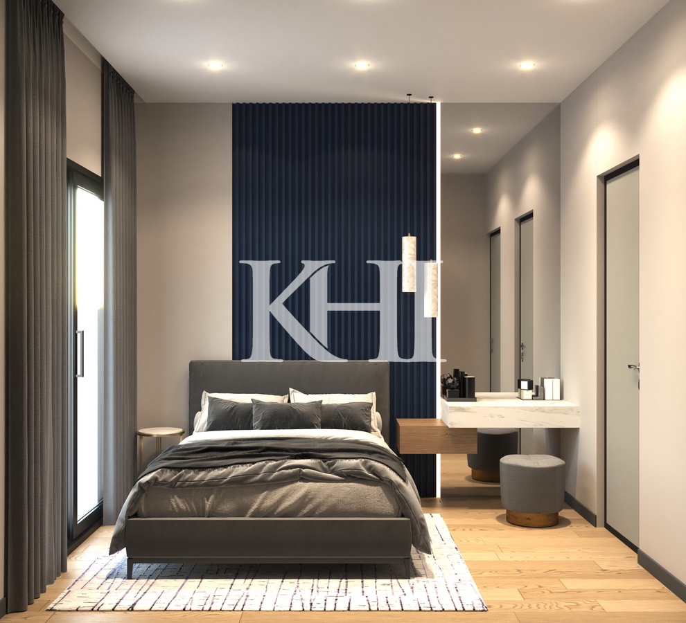 Quiet Urban Apartments in Istanbul