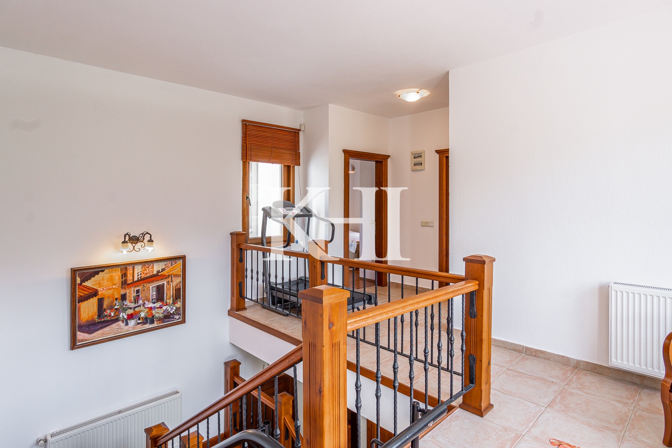 Traditional Style Villa in Bodrum