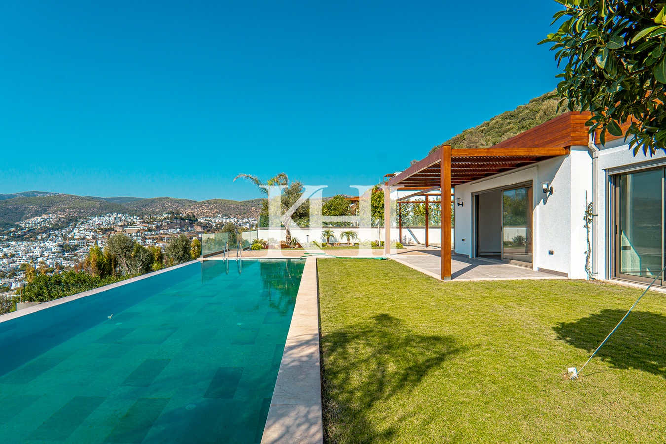 Private Villa in Central Bodrum