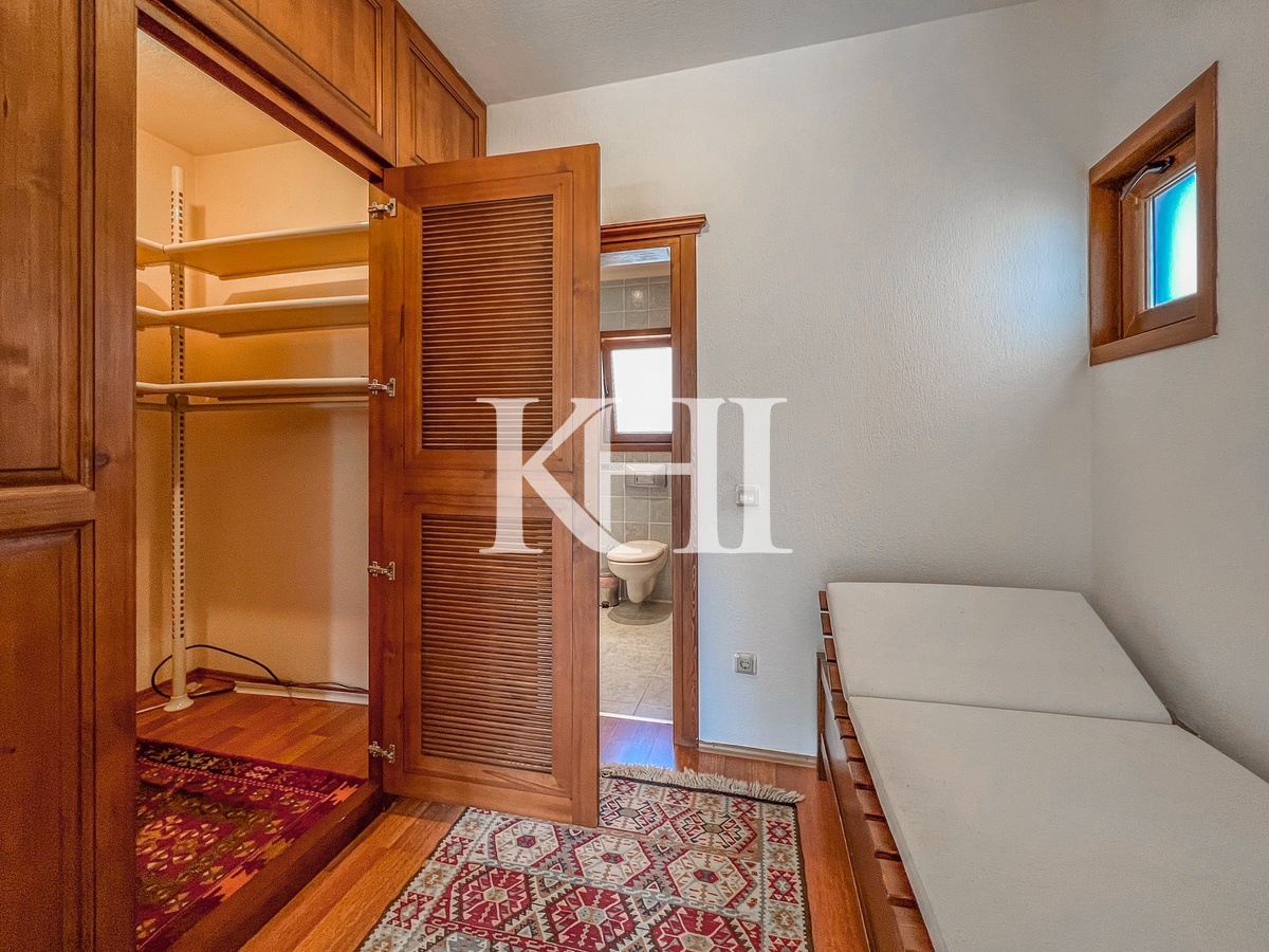 Traditional Style Villa in Bodrum