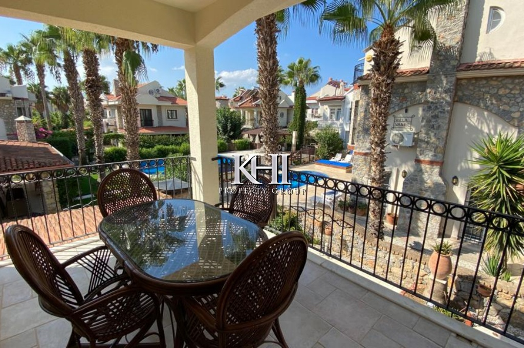 Detached Villa Near Calis Beach