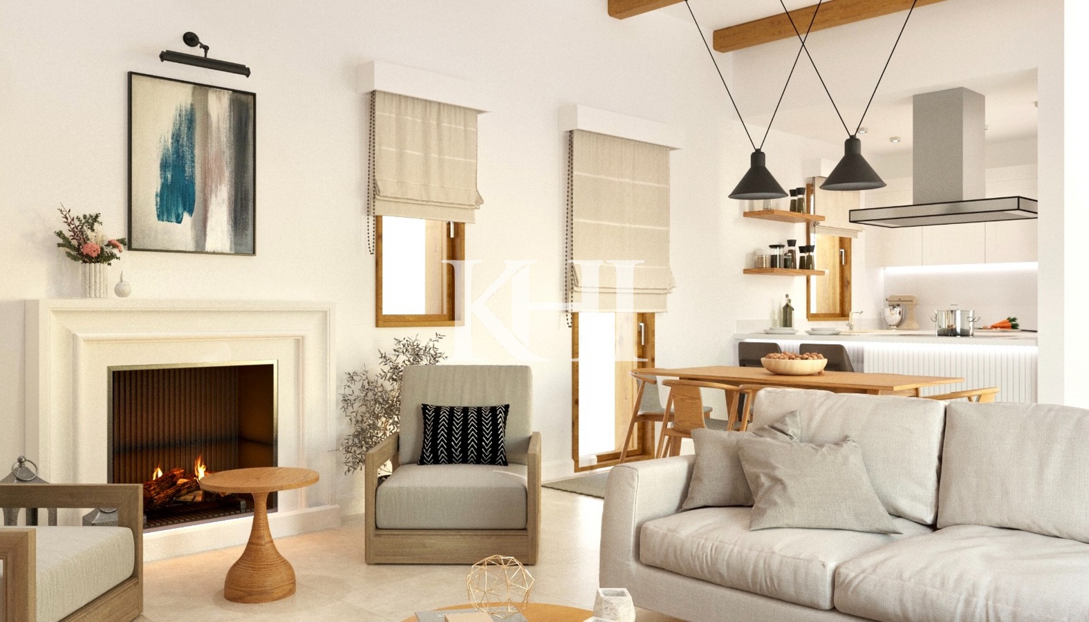 New Villa Project in Bodrum