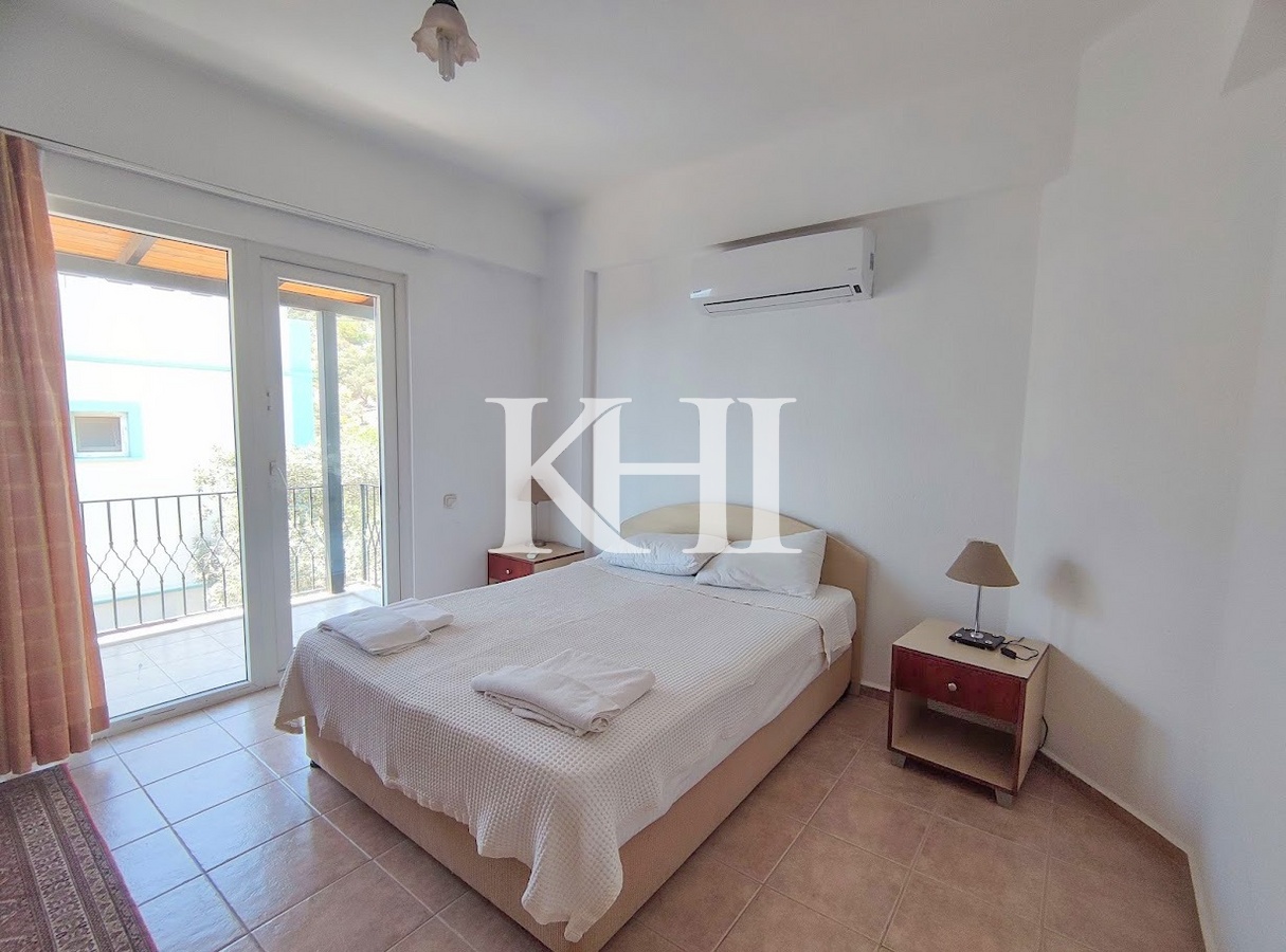 Spacious Luxury Villas in Kalkan